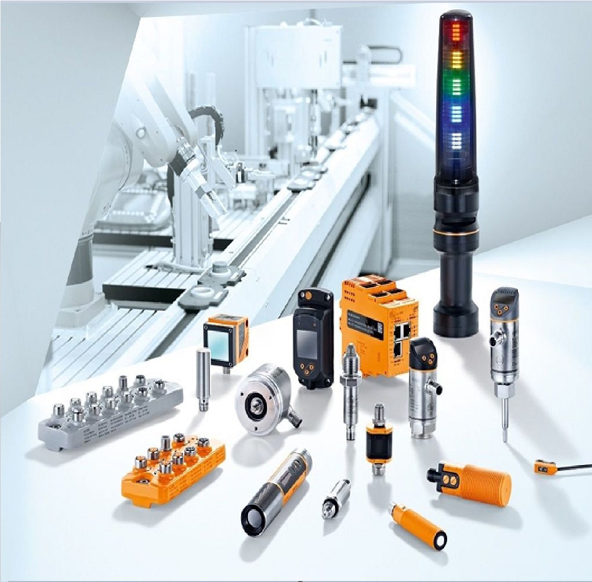 AC0023 IFM chính hãng Added Value package AS-i T5