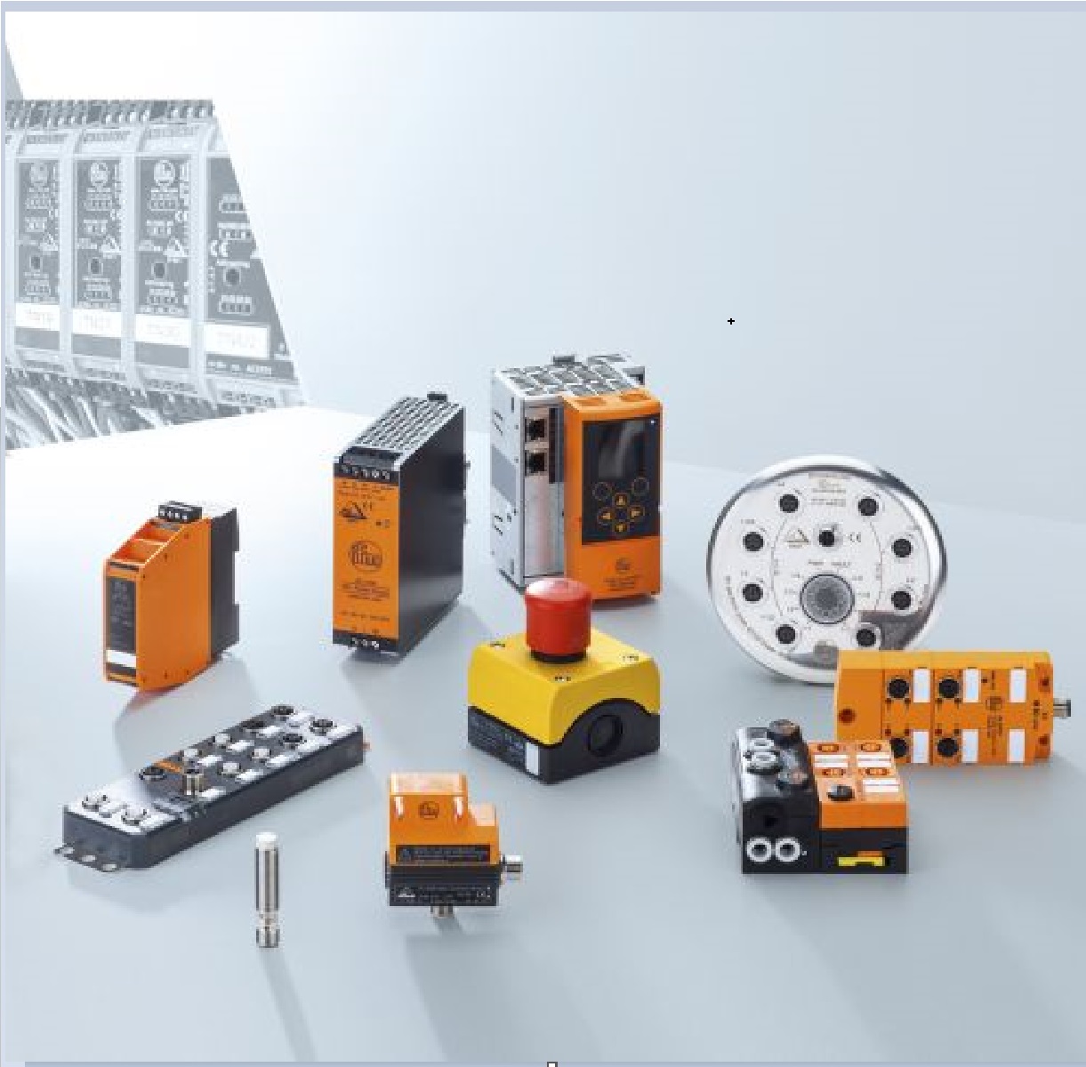 AC1236 IFM chính hãng PSU-1AC/ASI-2,8A