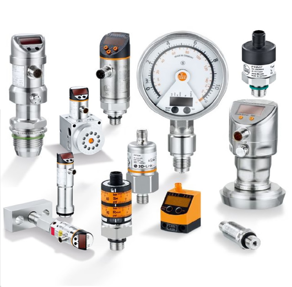 DTM435 IFM chính hãng DTMHF   INRWCOUS03